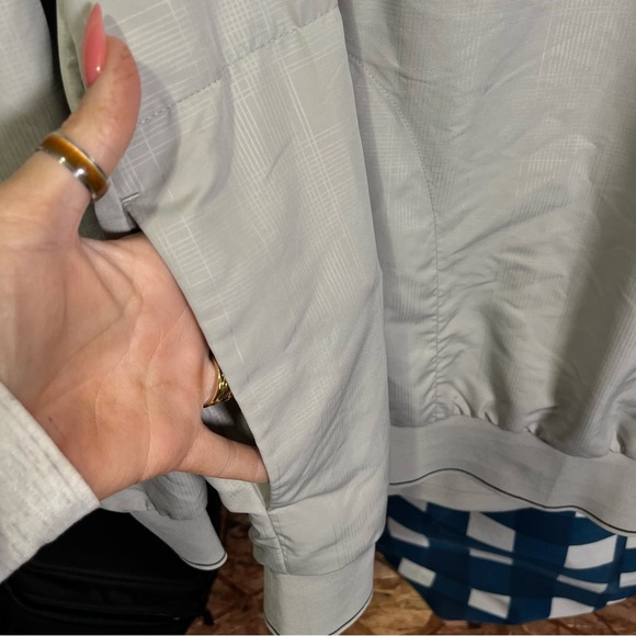 Nike Golf Performance XXL V Neck Pullover Active Outdoor Sporty Casual Layers - Picture 6 of 9